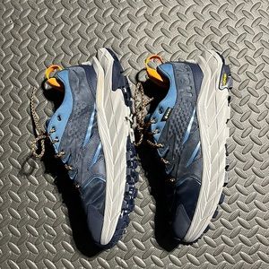 Hoka M Anacapa Low GTX trail running/hiking shoes